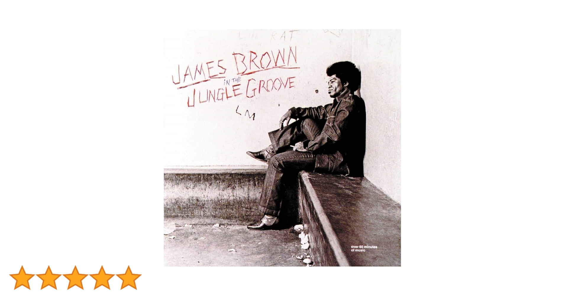 USオリジナル James Brown In the Jungle Groove James Brown – In The Jungle Groove | Releases | Discogs